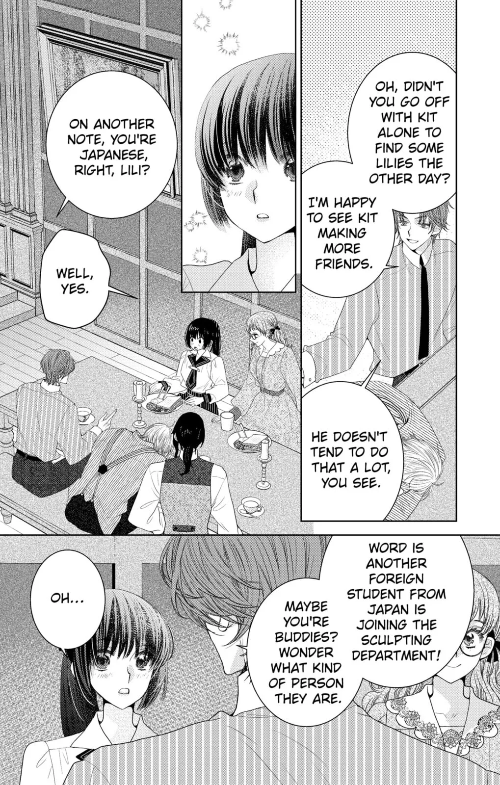 Love Through a Prism, chapter 7.2, page 3
