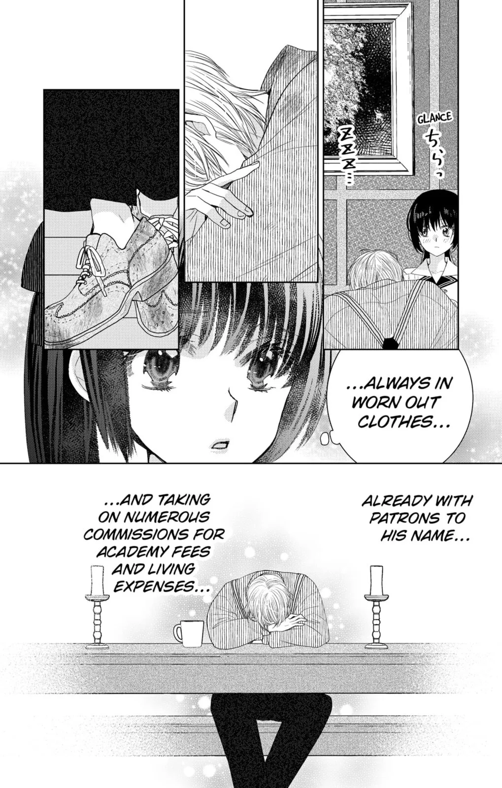 Love Through a Prism, chapter 7.2, page 5