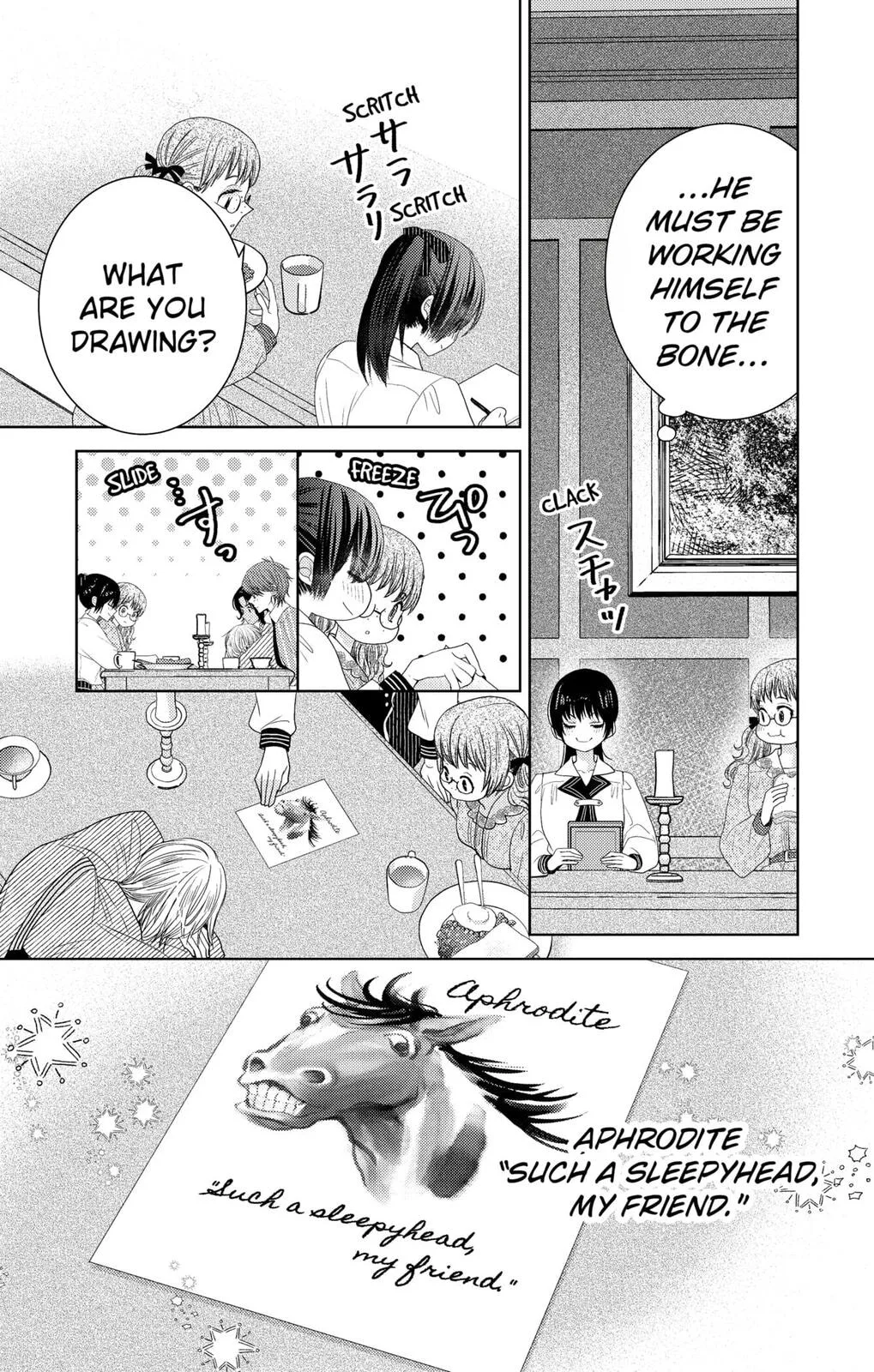 Love Through a Prism, chapter 7.2, page 6