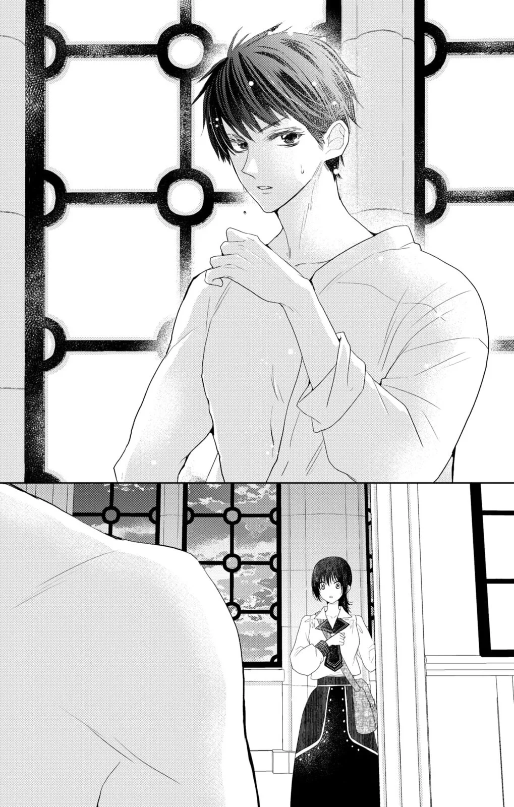 Love Through a Prism, chapter 7.2, page 12