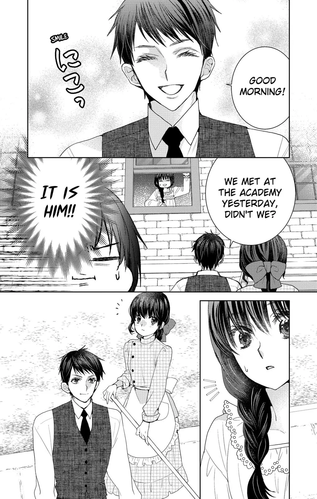 Love Through a Prism, chapter 8.1, page 5