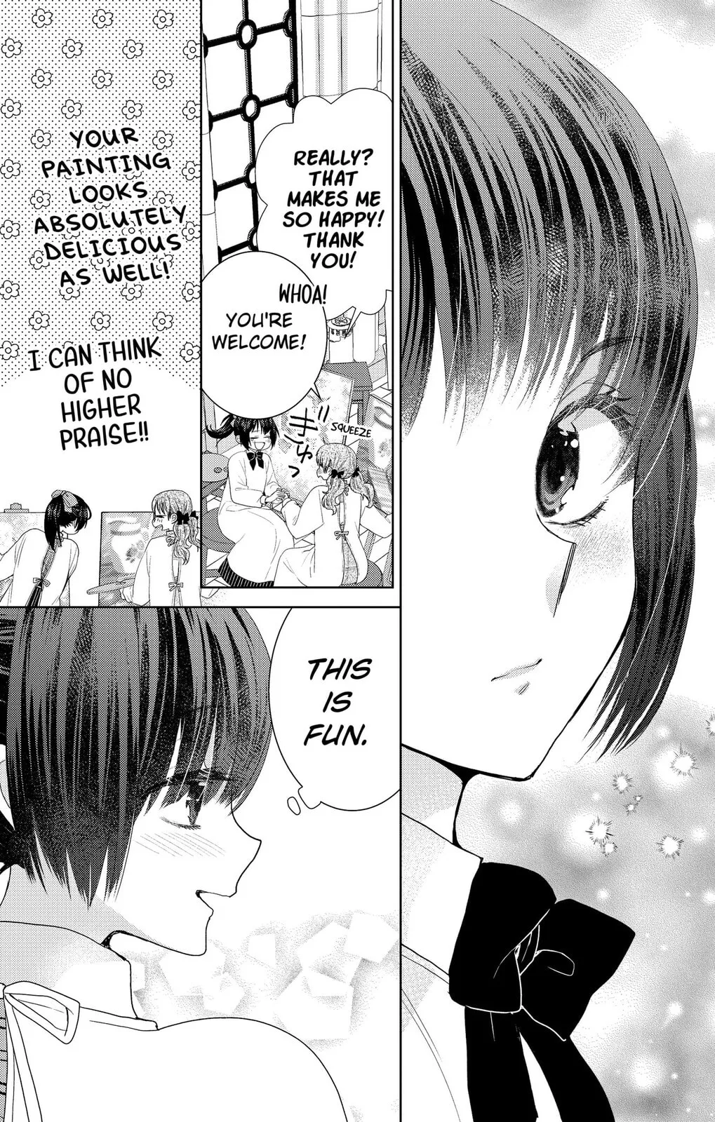 Love Through a Prism, chapter 8.1, page 8