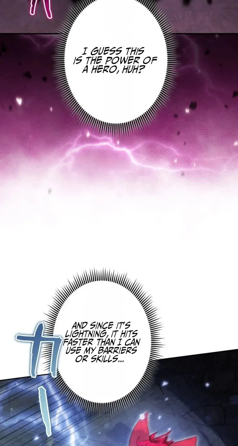 Reincarnated as the Strongest Monster Eater꞉ Revenge on the Tyrant Dragon, chapter 47, page 21