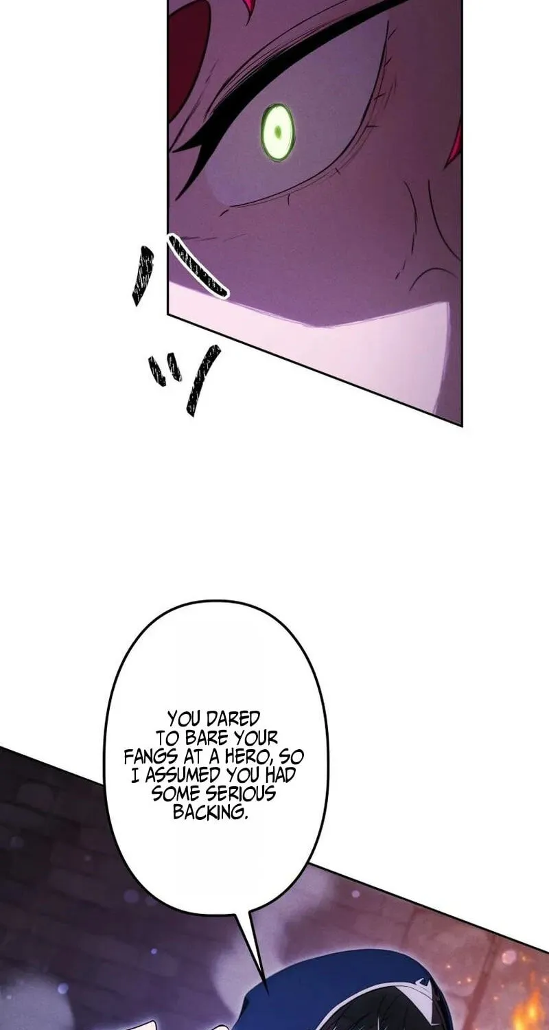 Reincarnated as the Strongest Monster Eater꞉ Revenge on the Tyrant Dragon, chapter 47, page 27