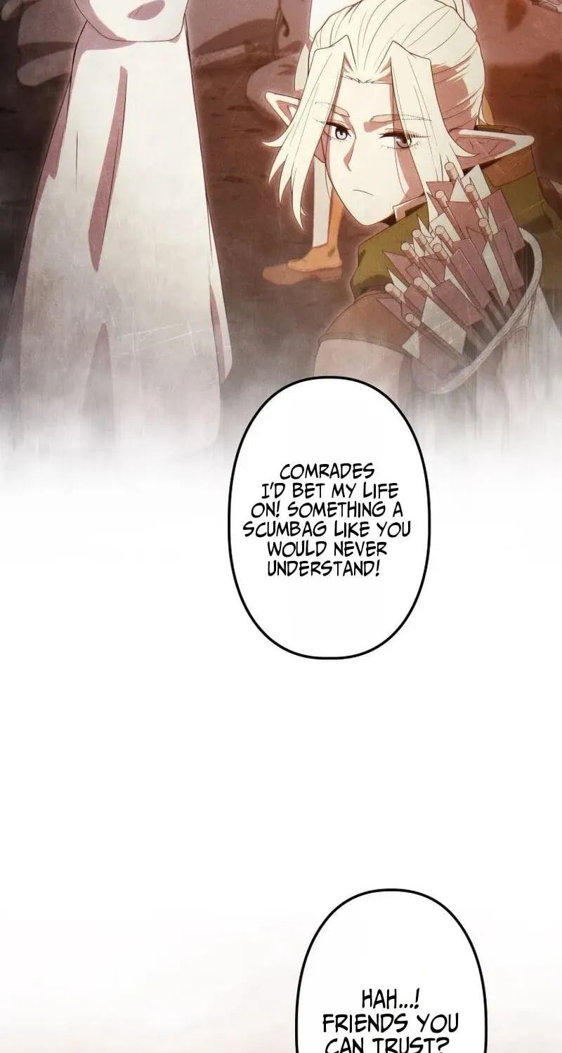 Reincarnated as the Strongest Monster Eater꞉ Revenge on the Tyrant Dragon, chapter 47, page 42