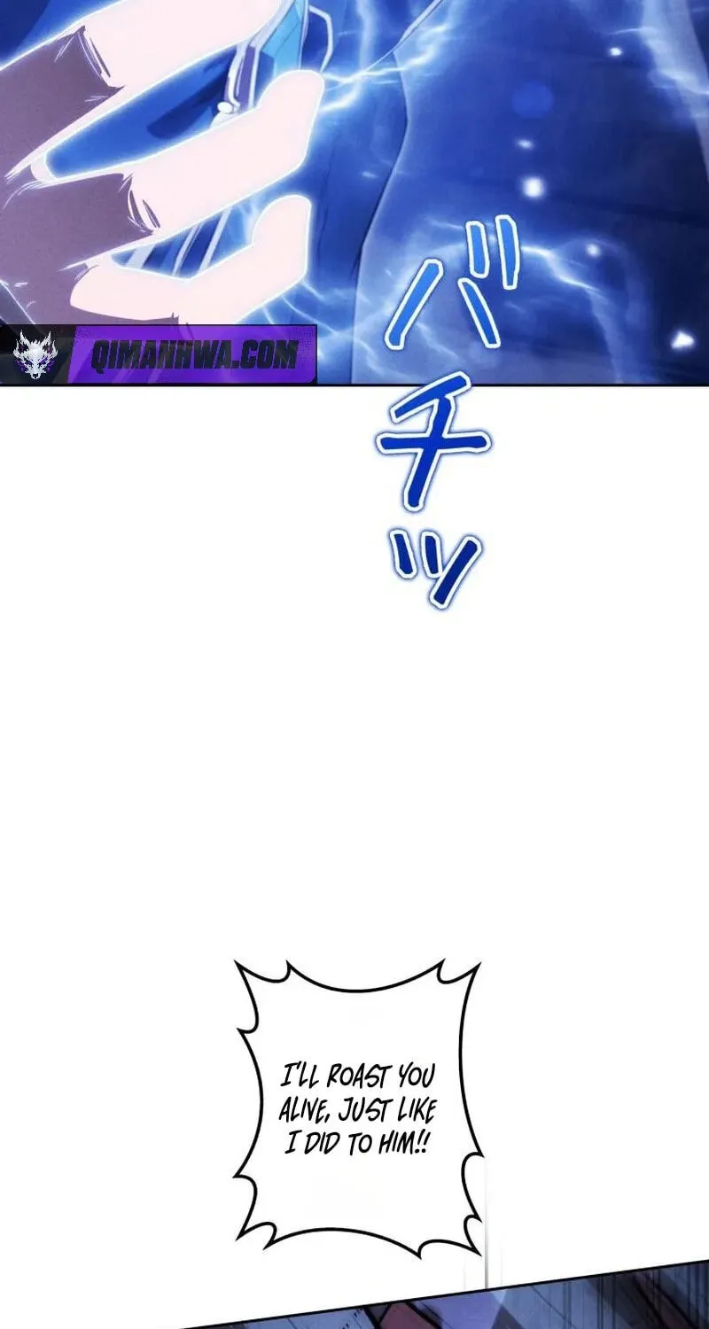 Reincarnated as the Strongest Monster Eater꞉ Revenge on the Tyrant Dragon, chapter 47, page 56