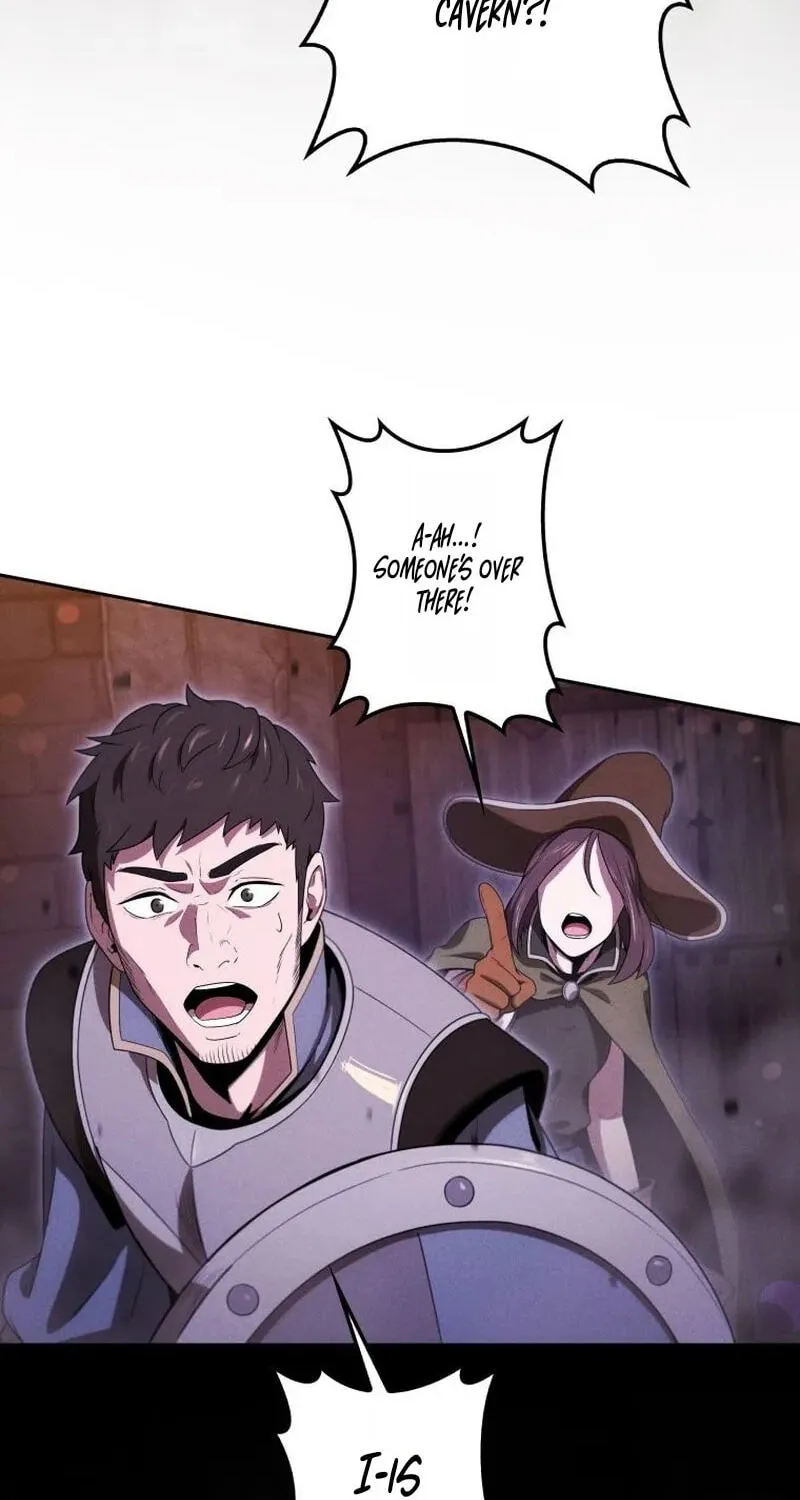 Reincarnated as the Strongest Monster Eater꞉ Revenge on the Tyrant Dragon, chapter 47, page 84