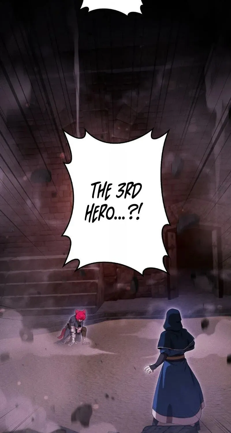 Reincarnated as the Strongest Monster Eater꞉ Revenge on the Tyrant Dragon, chapter 47, page 86