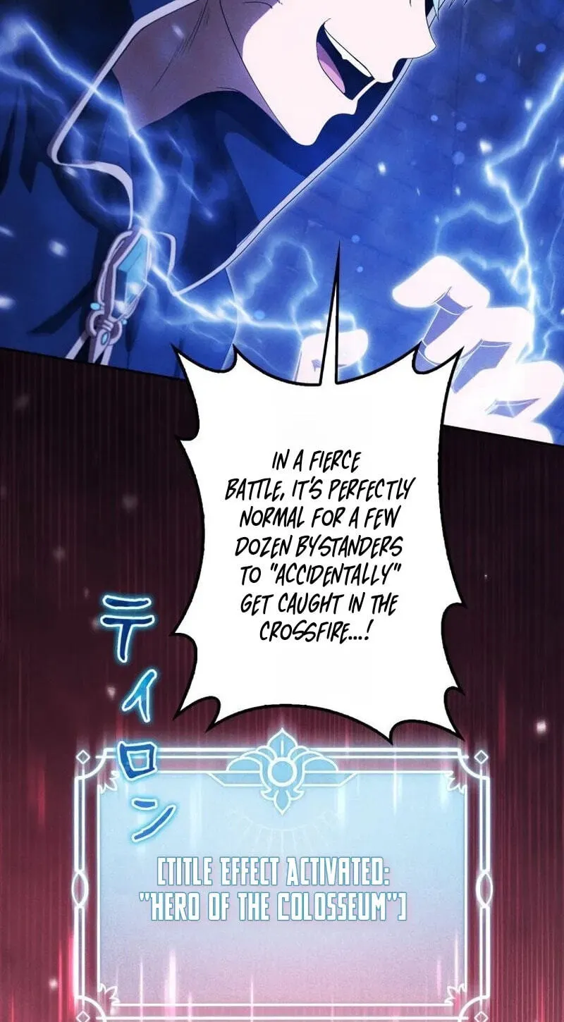 Reincarnated as the Strongest Monster Eater꞉ Revenge on the Tyrant Dragon, chapter 47, page 92