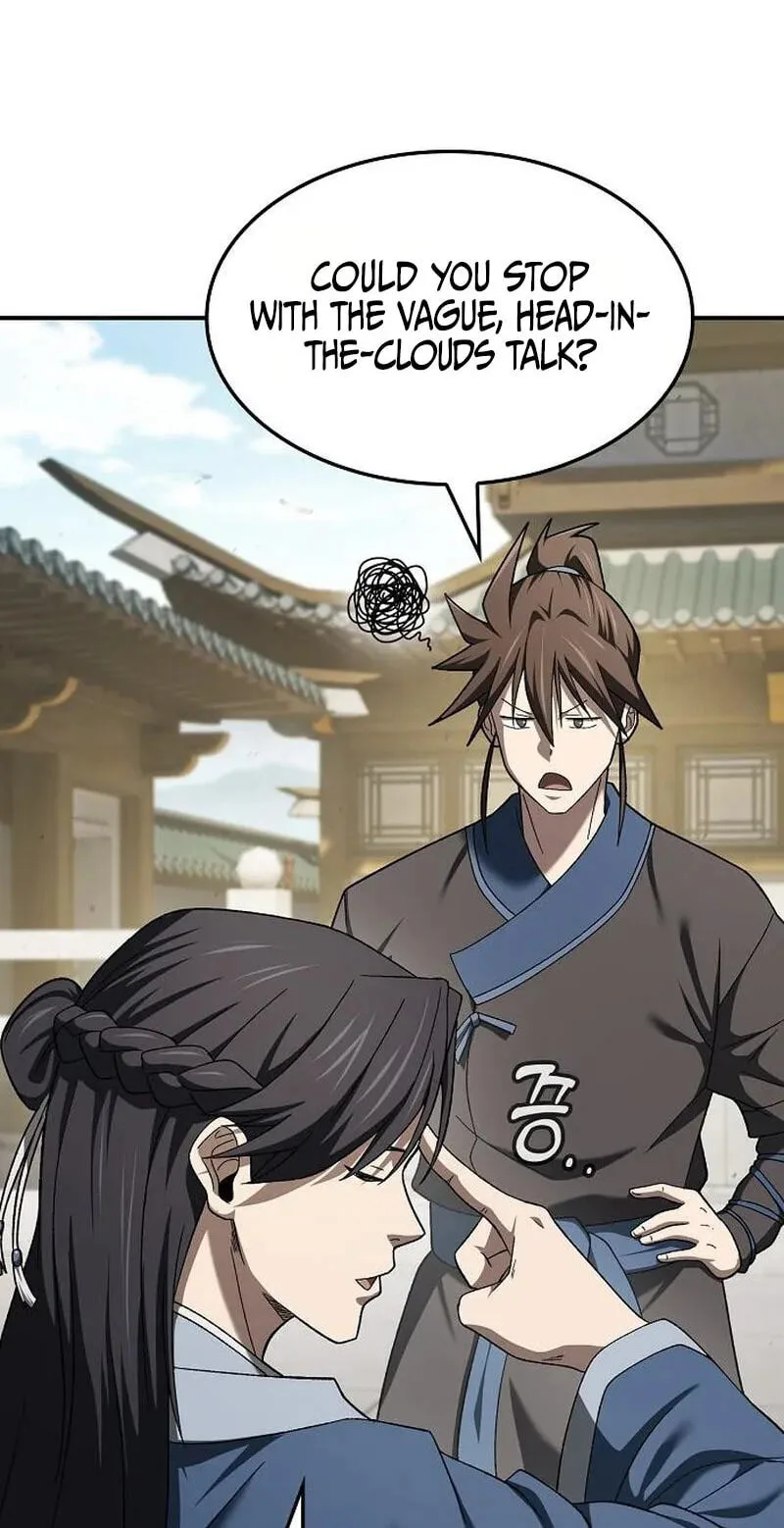 Golden Martial God, chapter 18, page 57