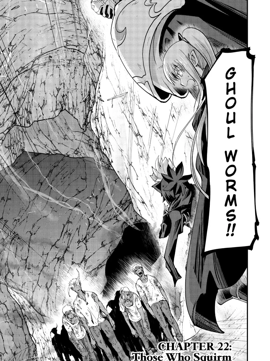 Skeleton Knight in Another World, chapter 22, page 5