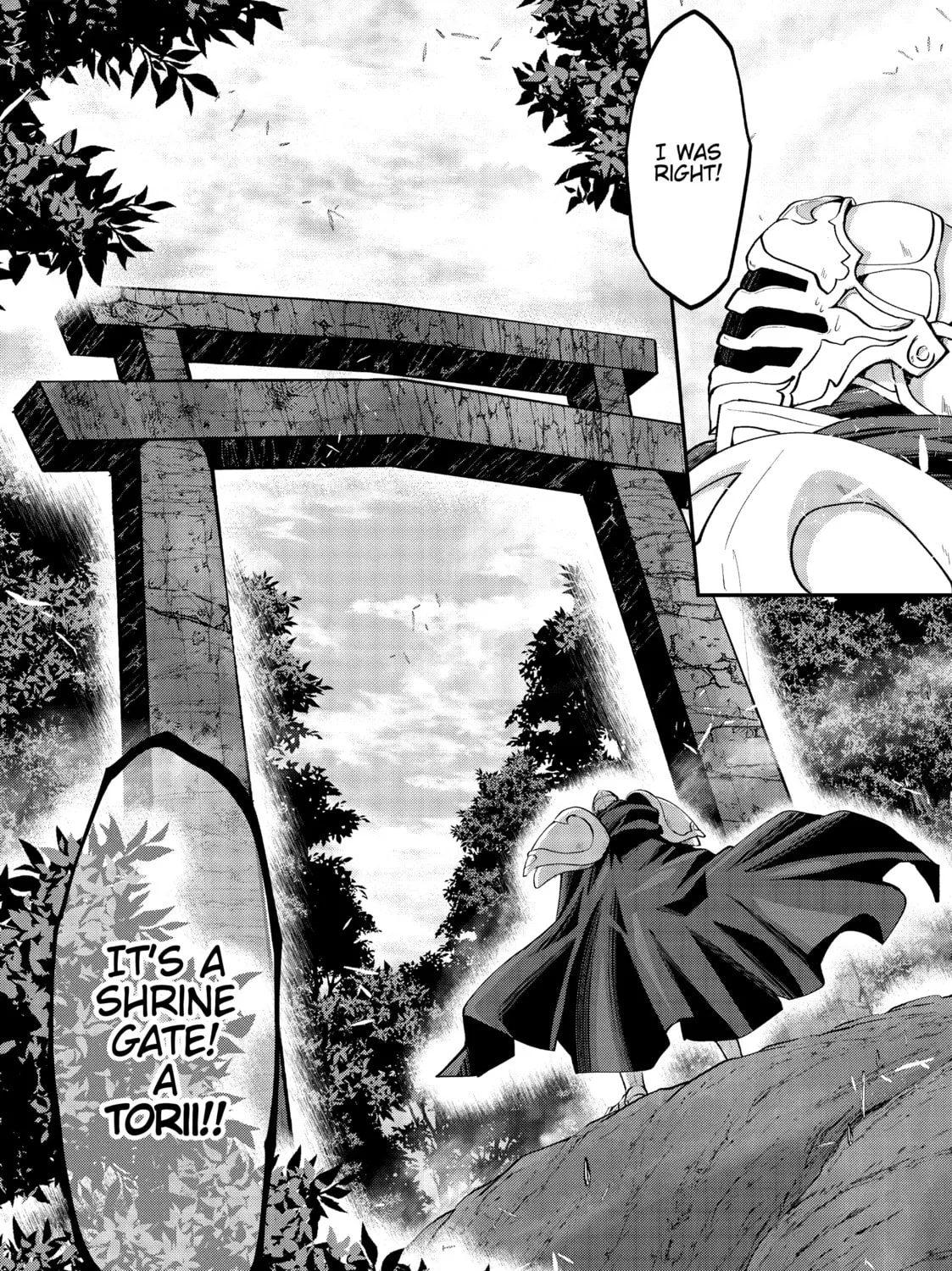 Skeleton Knight in Another World, chapter 22, page 51