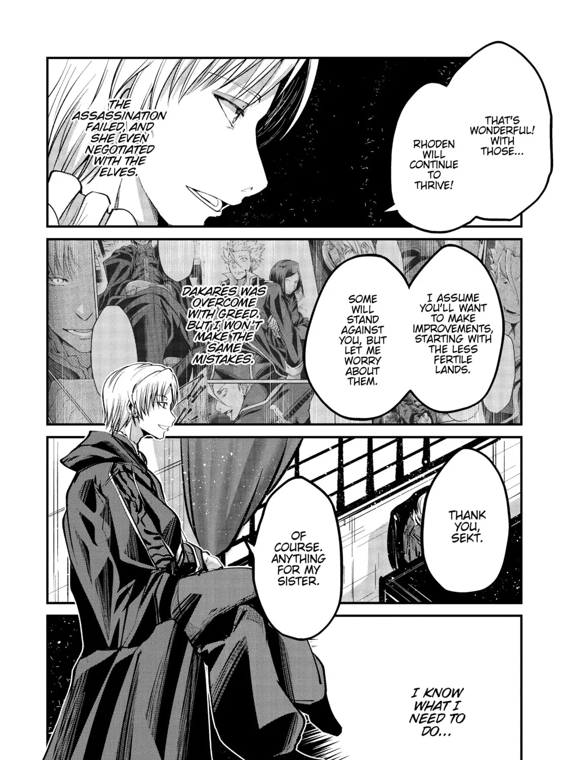 Skeleton Knight in Another World, chapter 24, page 19