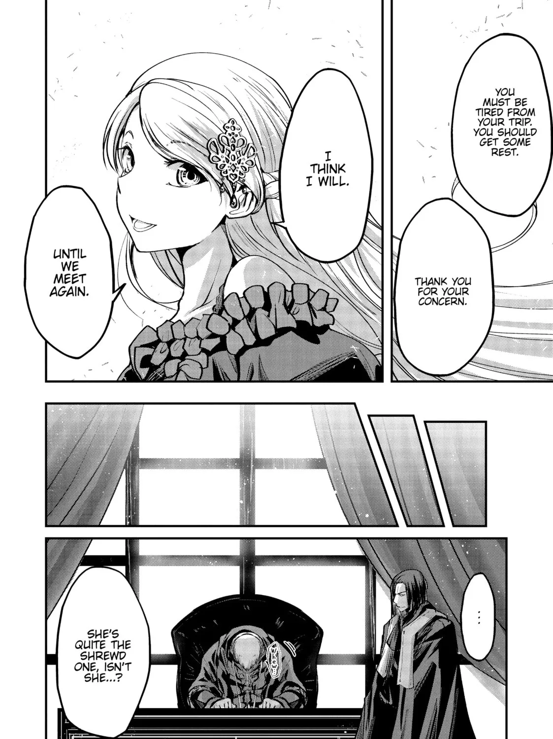 Skeleton Knight in Another World, chapter 24, page 21