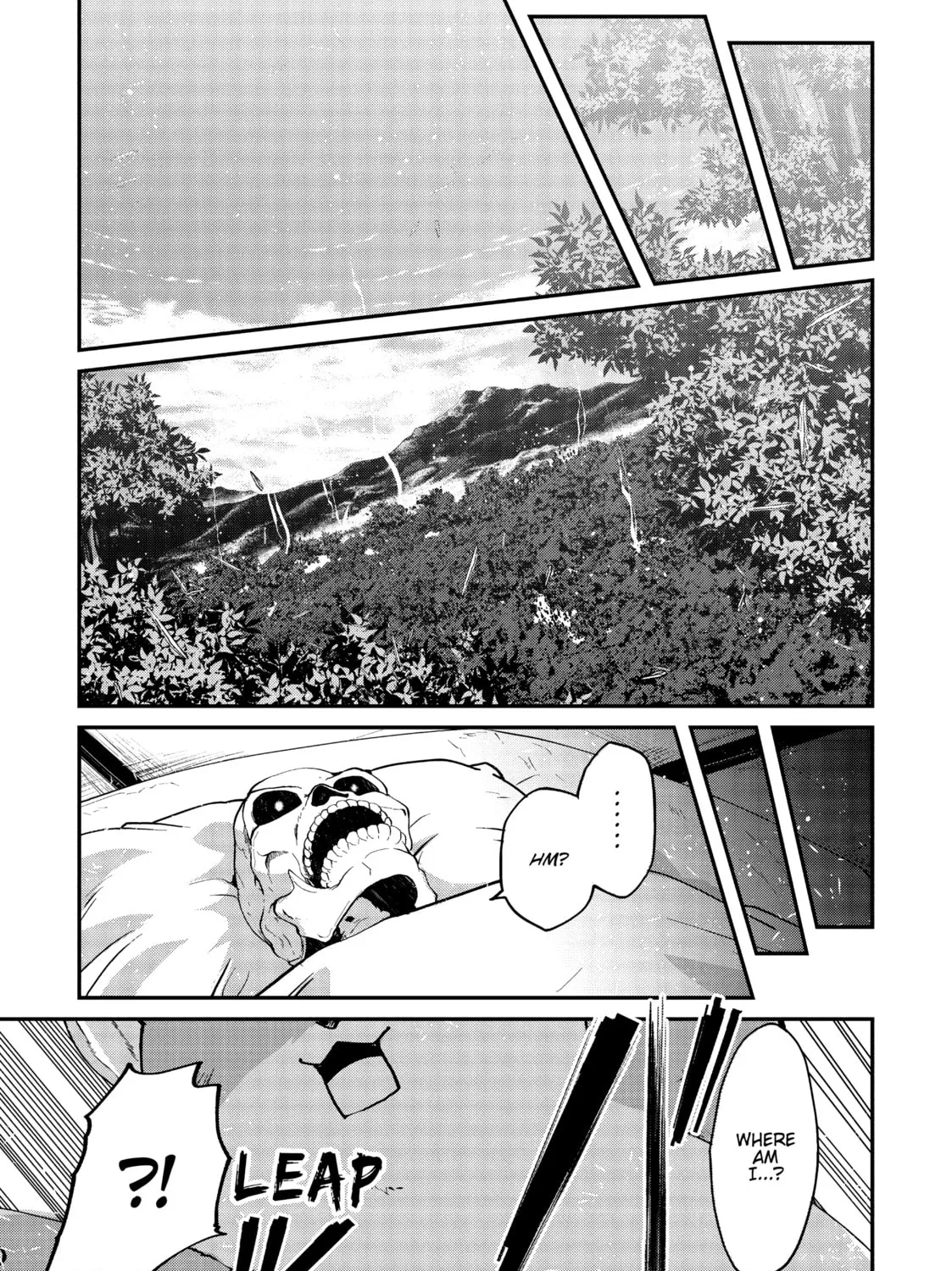 Skeleton Knight in Another World, chapter 24, page 27
