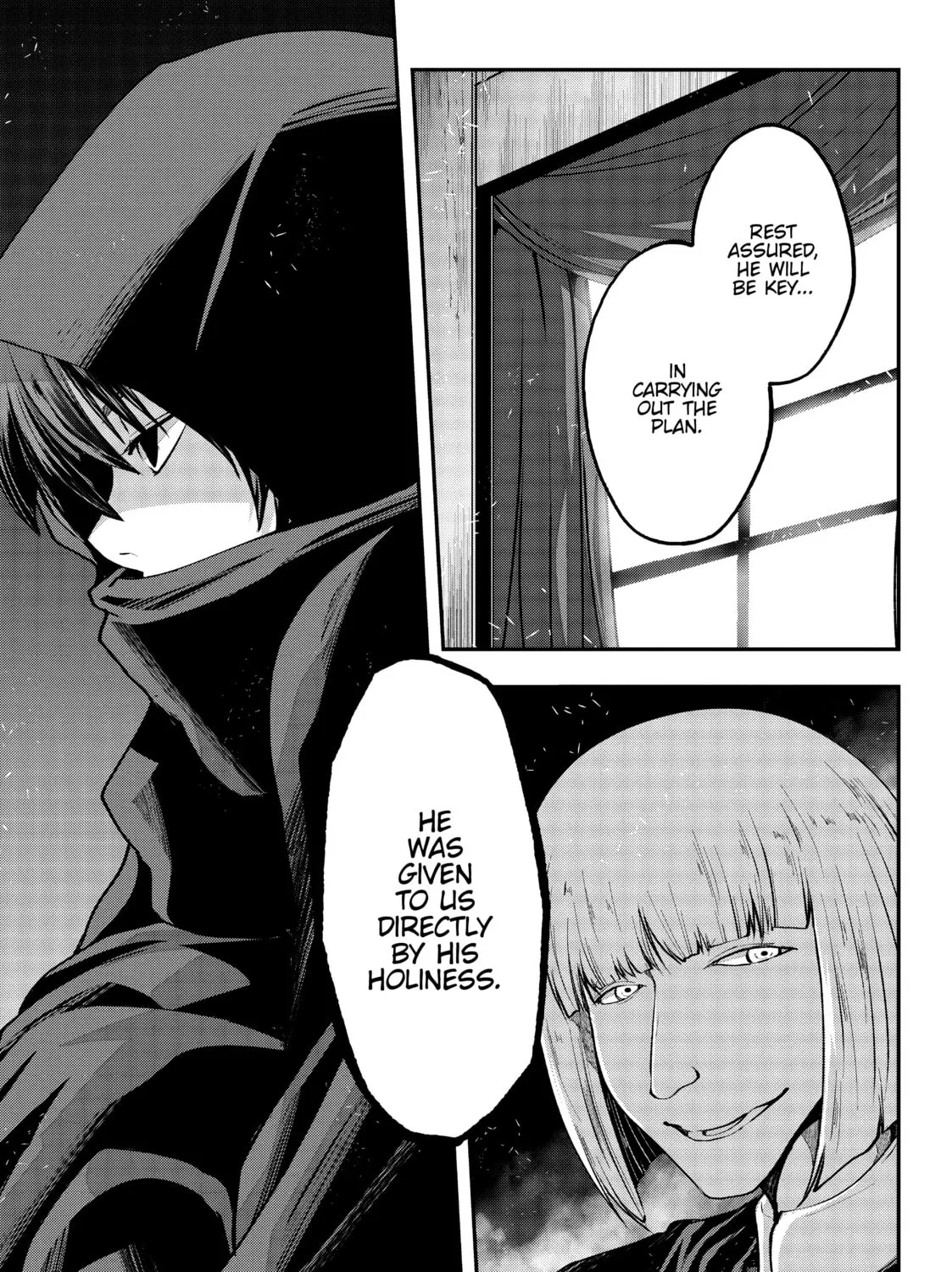 Skeleton Knight in Another World, chapter 26, page 45