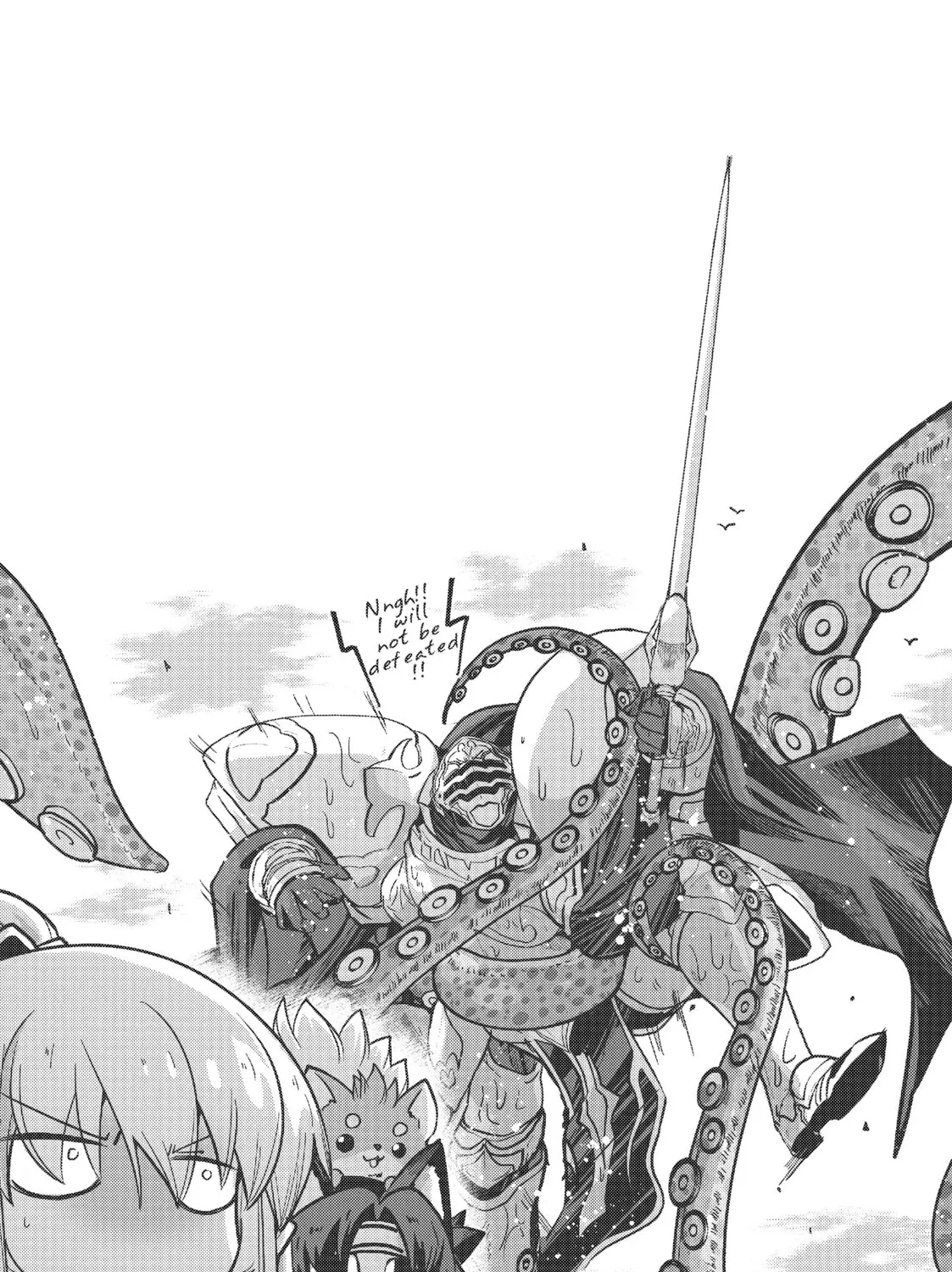 Skeleton Knight in Another World, chapter 26, page 47