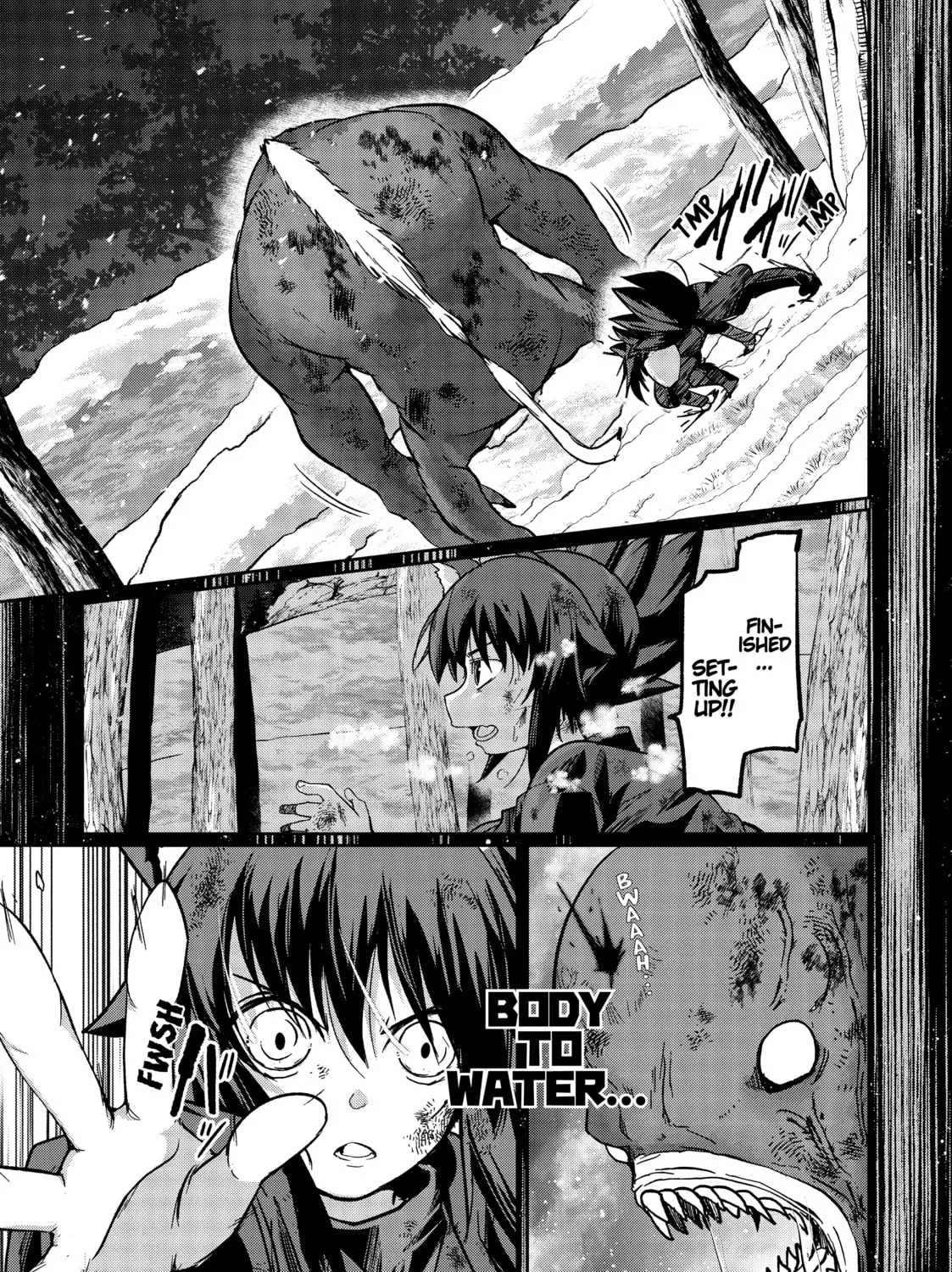 Skeleton Knight in Another World, chapter 27, page 17