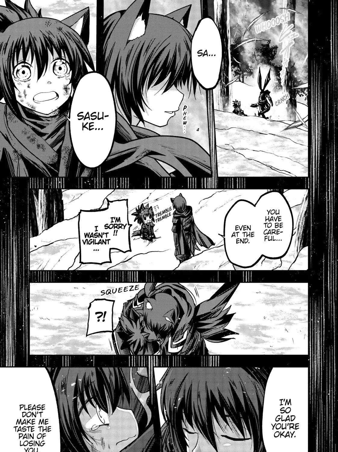 Skeleton Knight in Another World, chapter 27, page 23