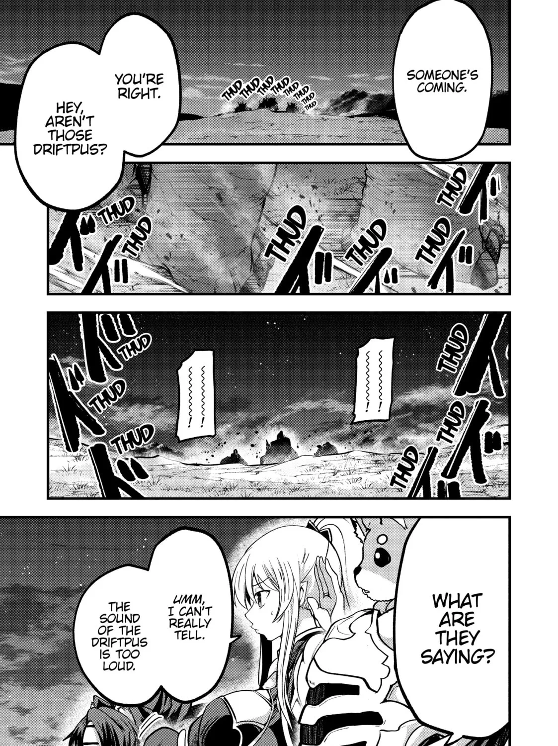 Skeleton Knight in Another World, chapter 28, page 33