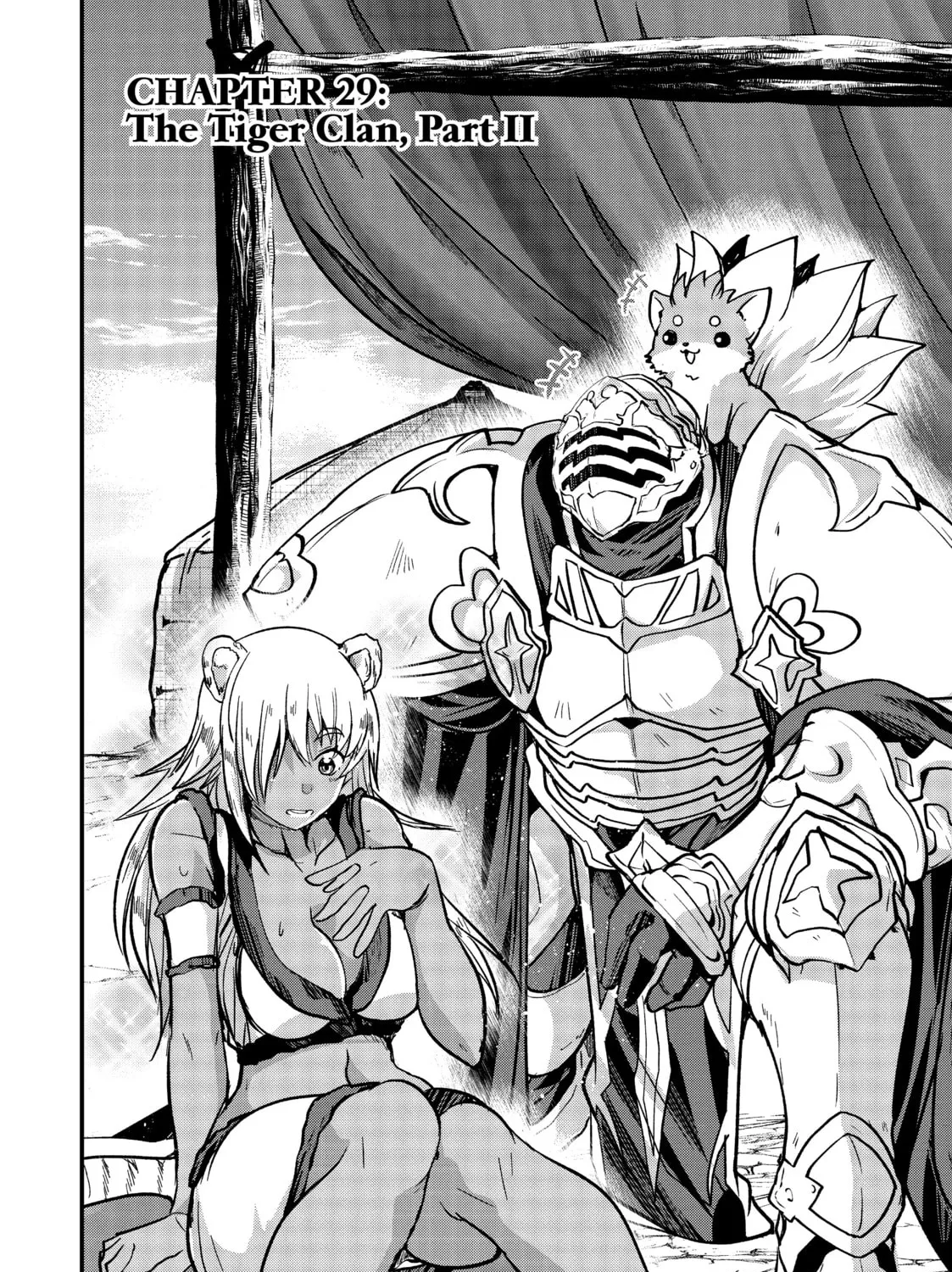 Skeleton Knight in Another World, chapter 29, page 7