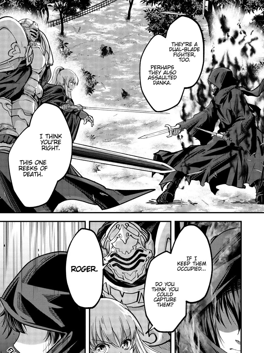 Skeleton Knight in Another World, chapter 29, page 45