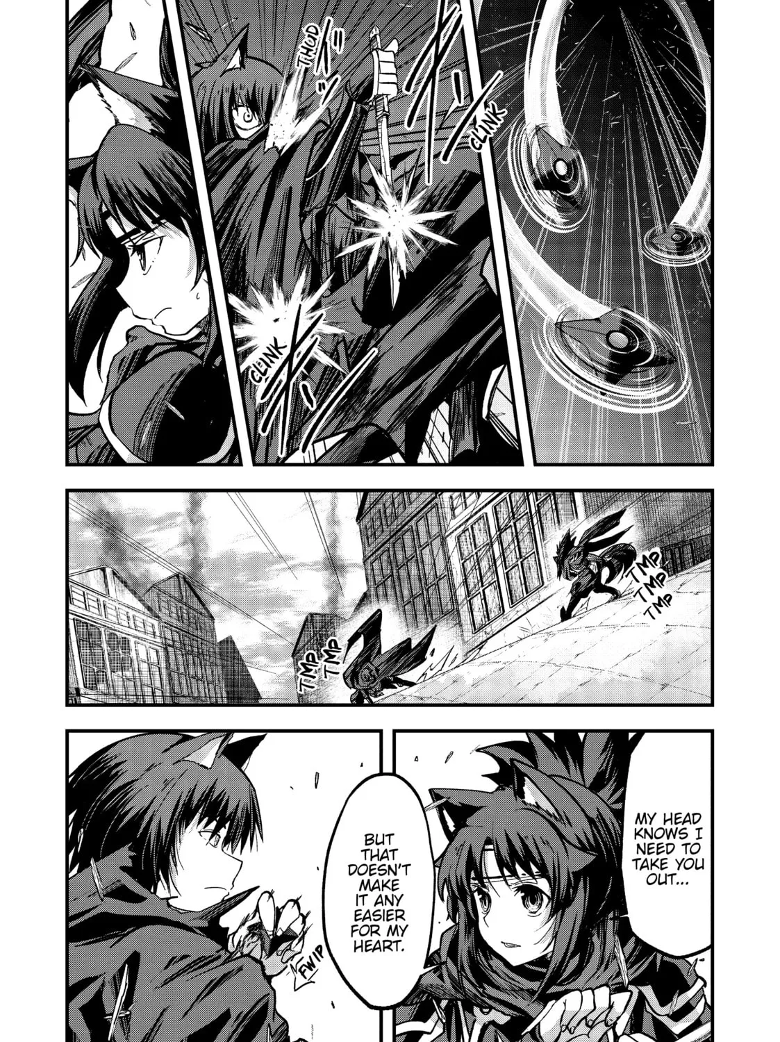 Skeleton Knight in Another World, chapter 30, page 55
