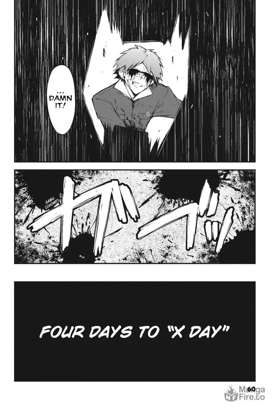 Bungo Stray Dogs, chapter 91, page 18