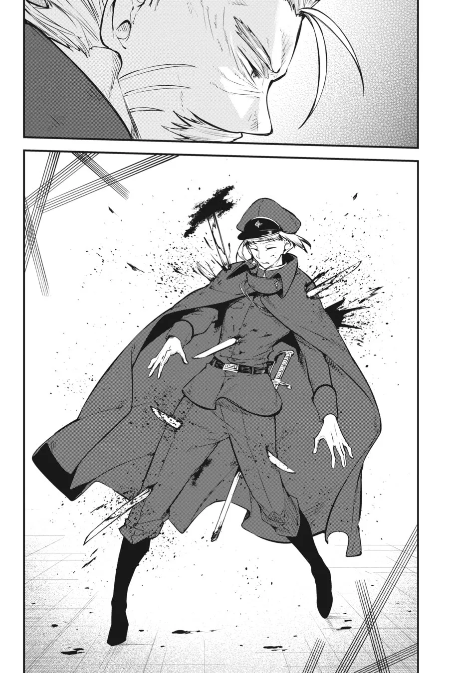 Bungo Stray Dogs, chapter 94, page 16