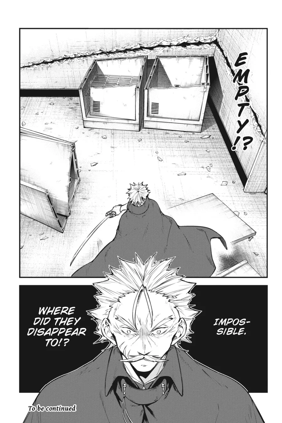 Bungo Stray Dogs, chapter 94, page 38