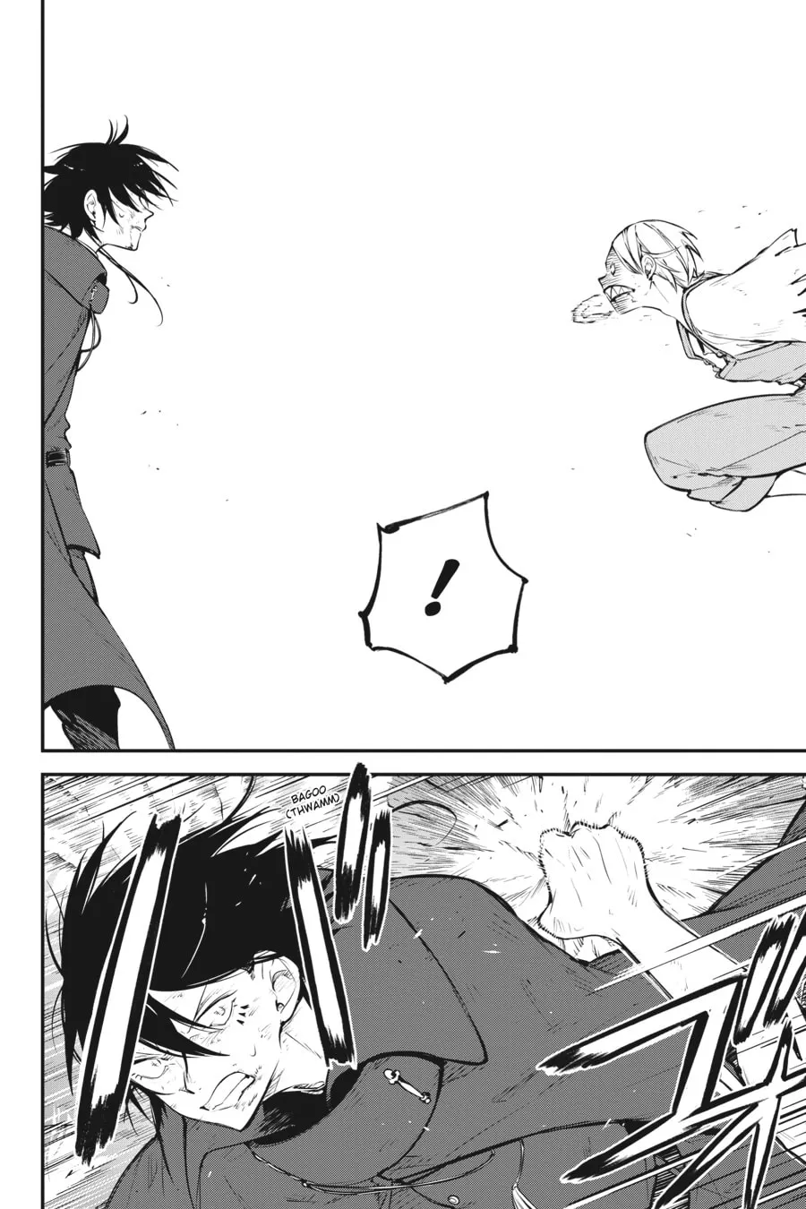Bungo Stray Dogs, chapter 100, page 23