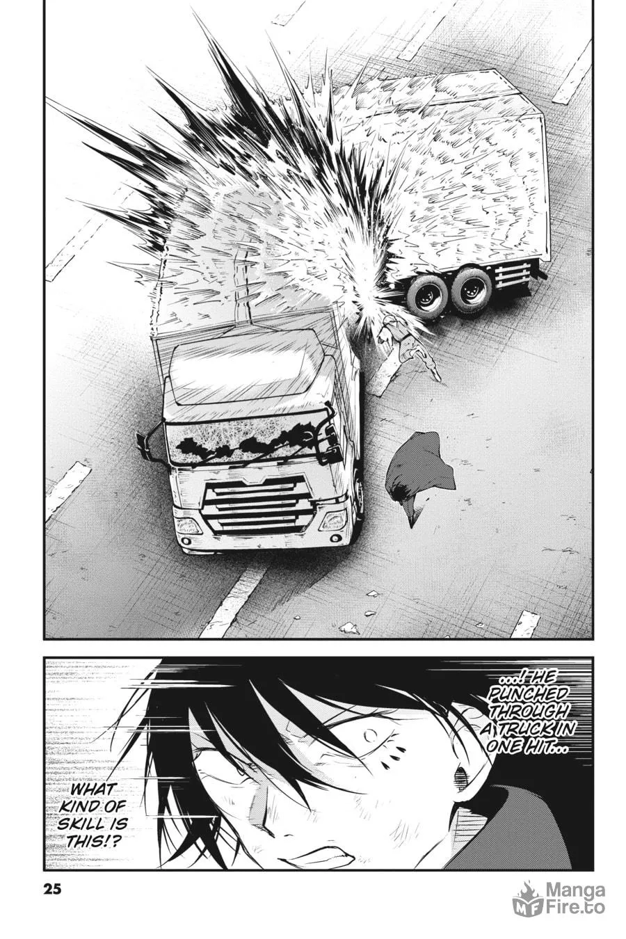 Bungo Stray Dogs, chapter 100, page 24