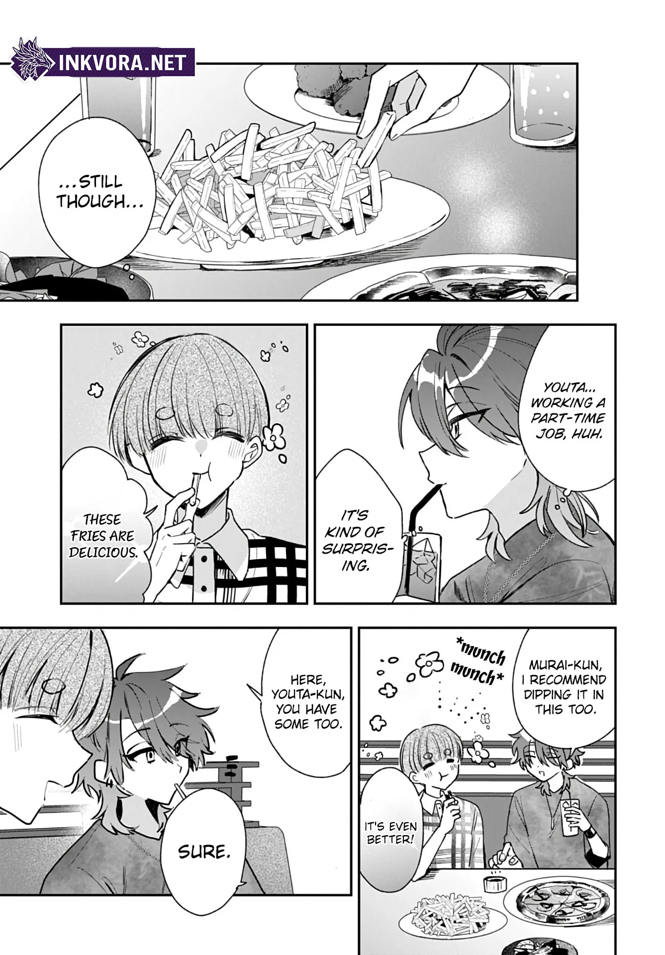 Osoraku Kanojo wa Ore no Aniki wo Neratteru, chapter 30, page 5
