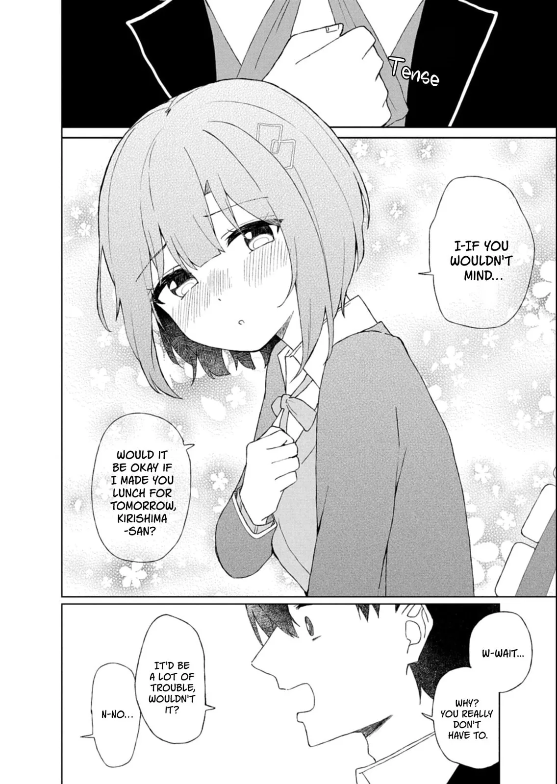 Gunatsu: The Beautiful Girl I Happened to Save Won’t Let Me Go!, chapter 2, page 22