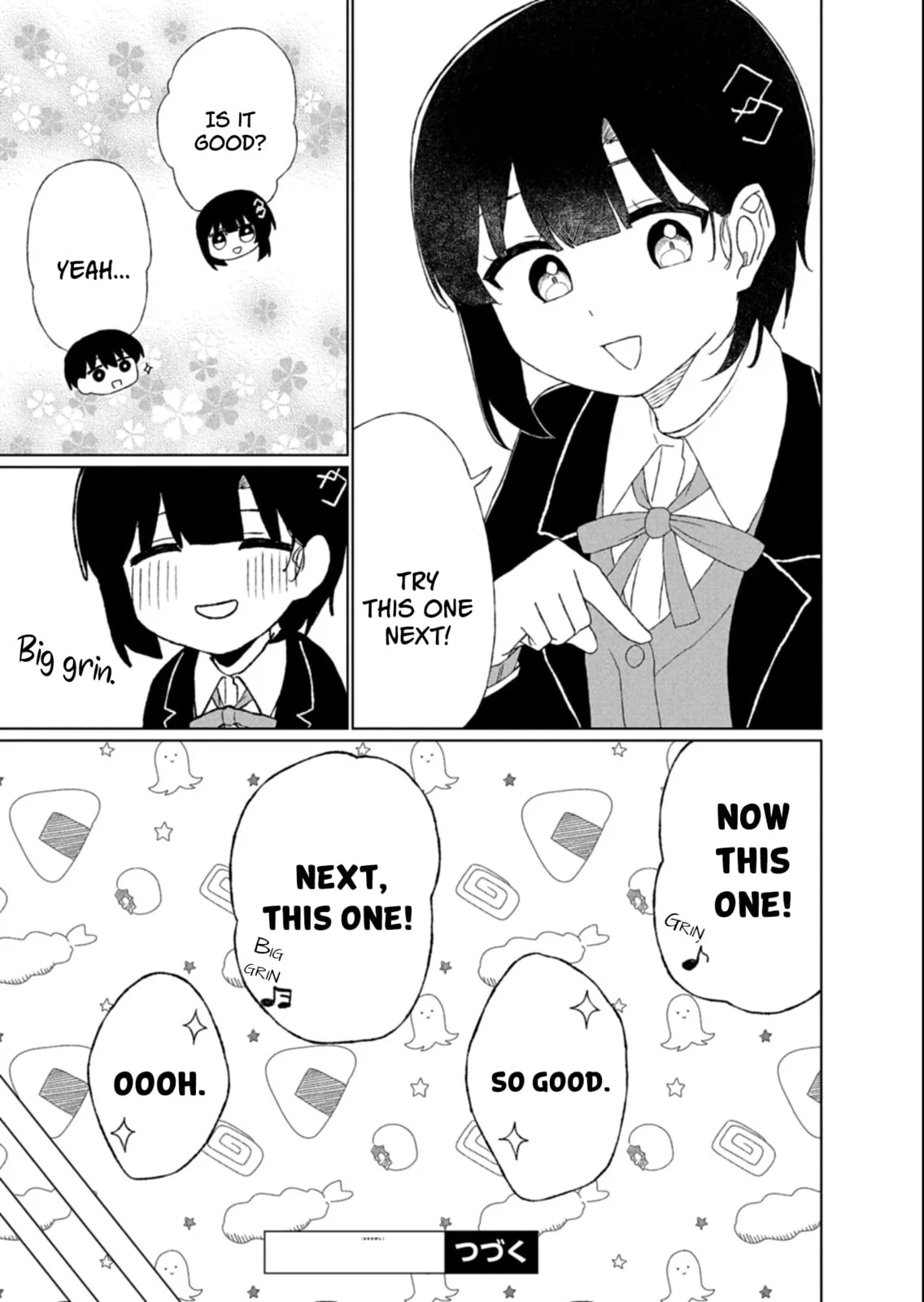 Gunatsu: The Beautiful Girl I Happened to Save Won’t Let Me Go!, chapter 3, page 13