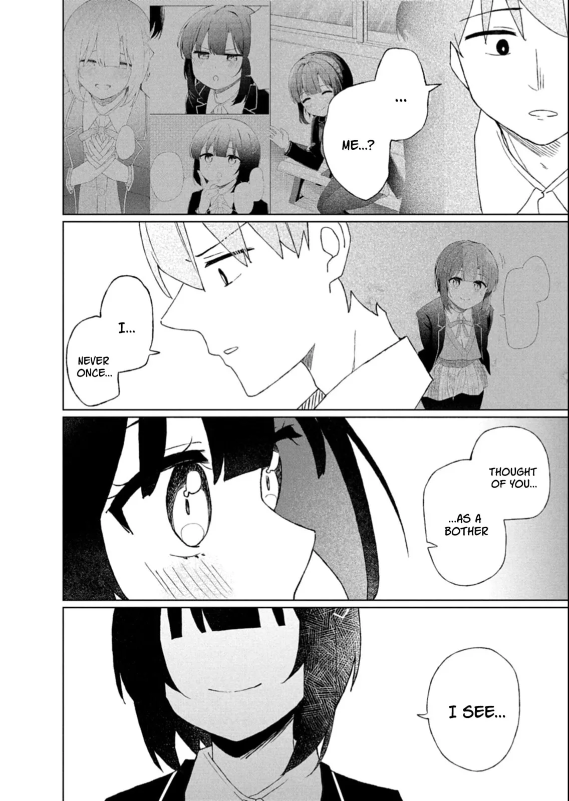Gunatsu: The Beautiful Girl I Happened to Save Won’t Let Me Go!, chapter 3, page 24
