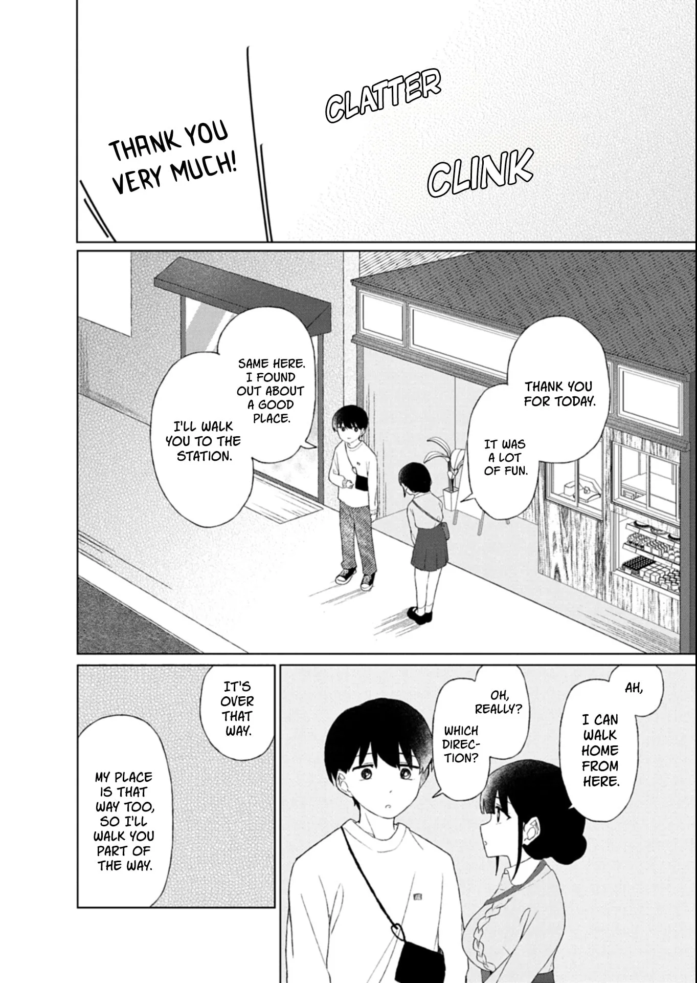 Gunatsu: The Beautiful Girl I Happened to Save Won’t Let Me Go!, chapter 4, page 20