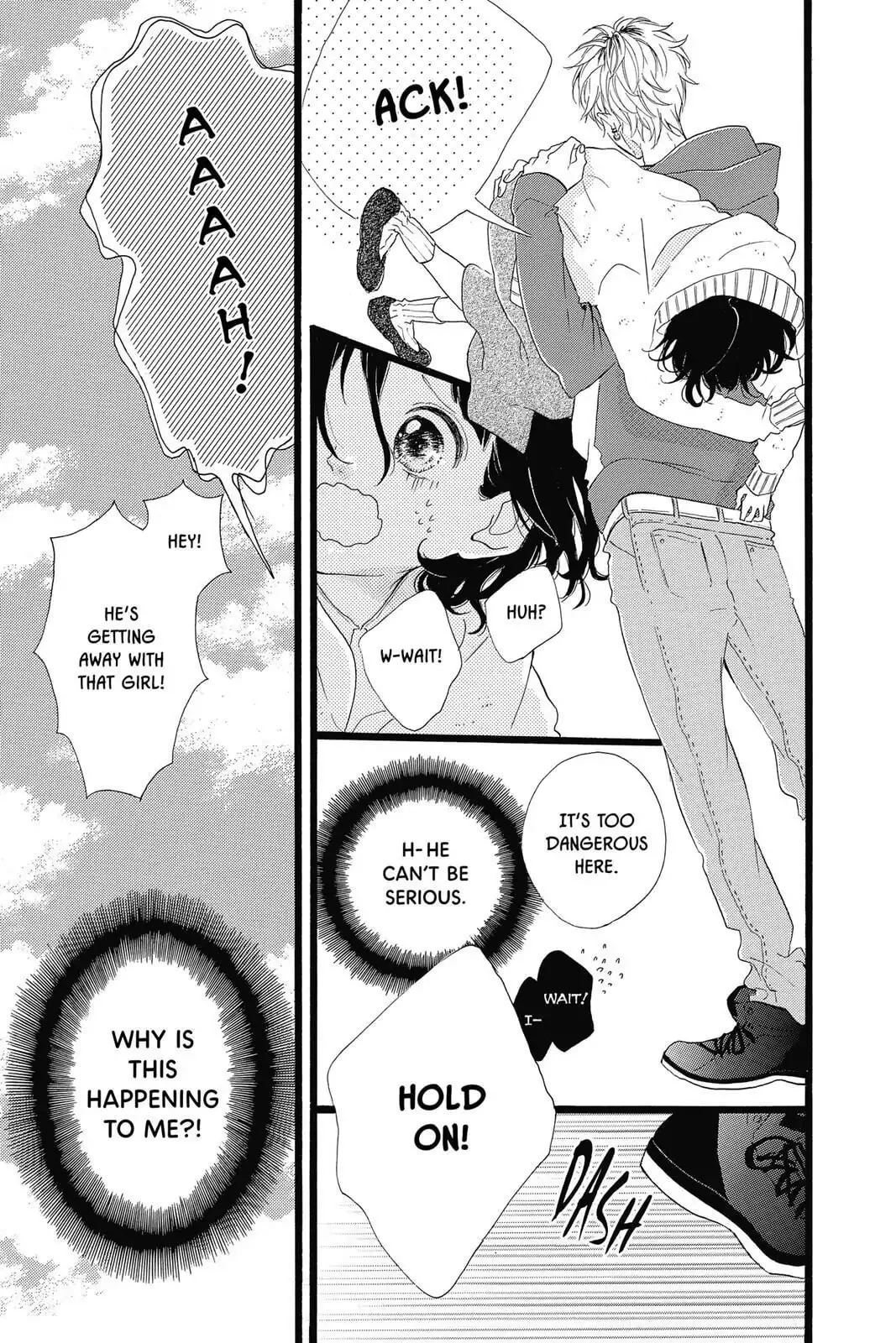 Honey, chapter 26, page 8