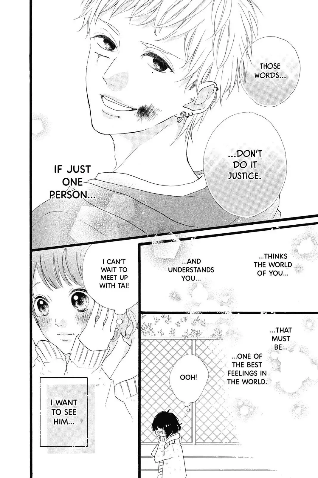 Honey, chapter 26, page 25