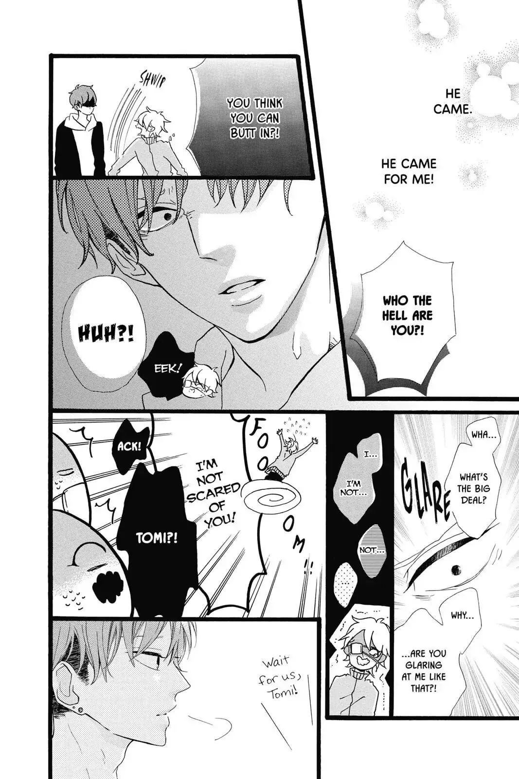Honey, chapter 26, page 31