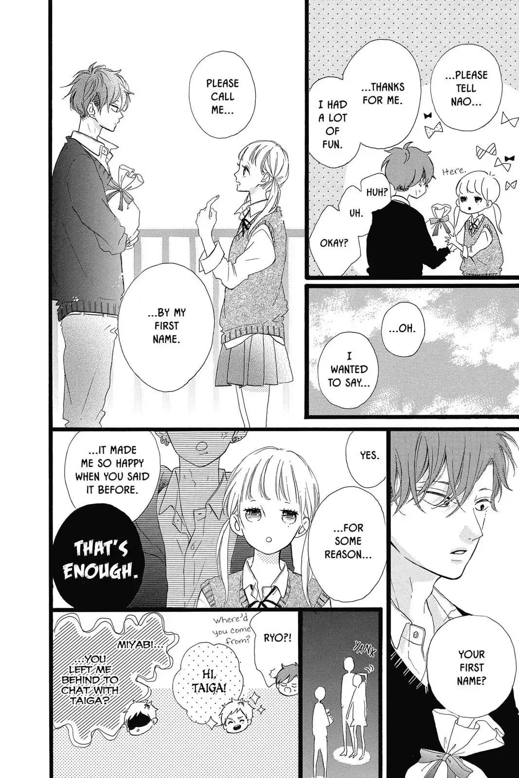 Honey, chapter 30, page 6