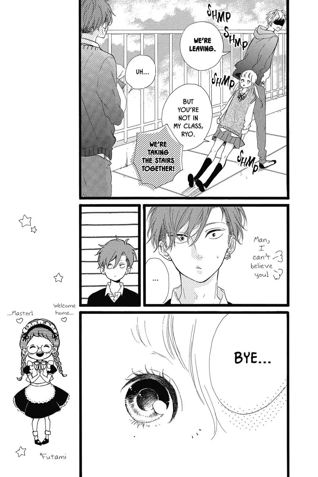Honey, chapter 30, page 7