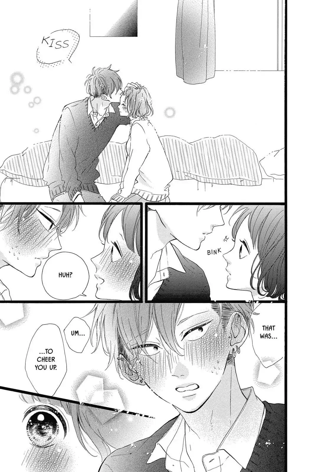 Honey, chapter 30, page 13