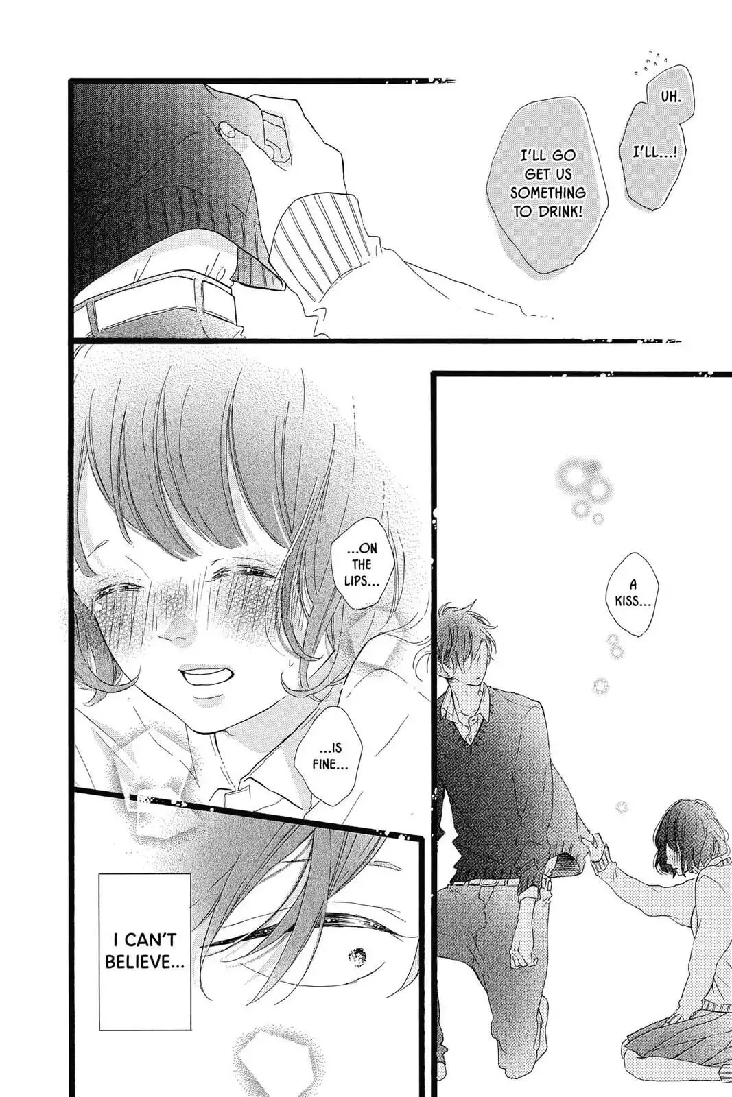 Honey, chapter 30, page 14