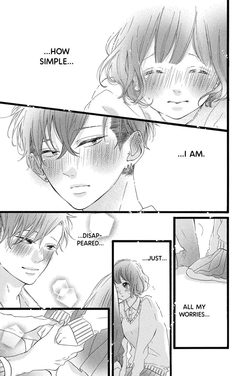 Honey, chapter 30, page 15