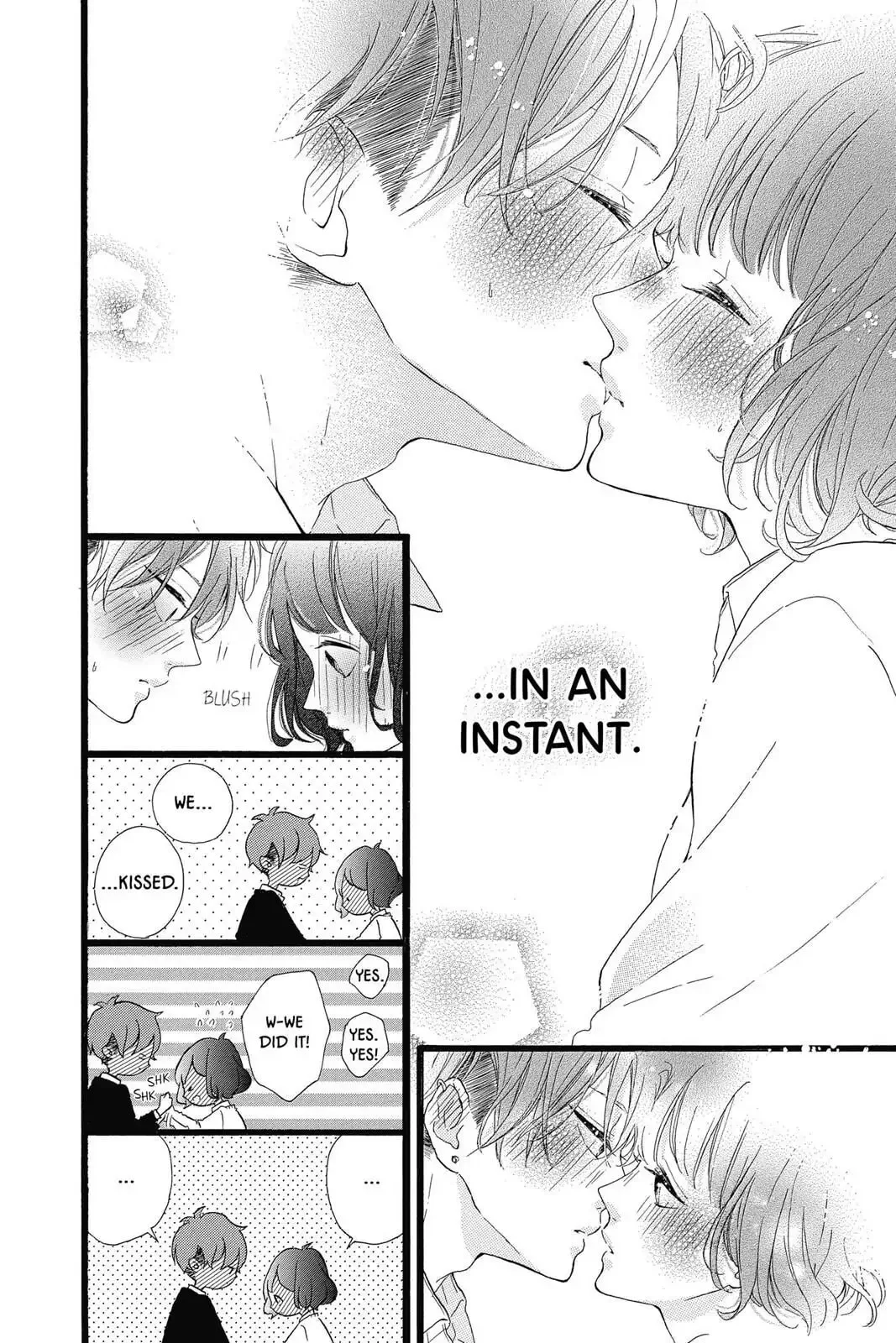 Honey, chapter 30, page 16