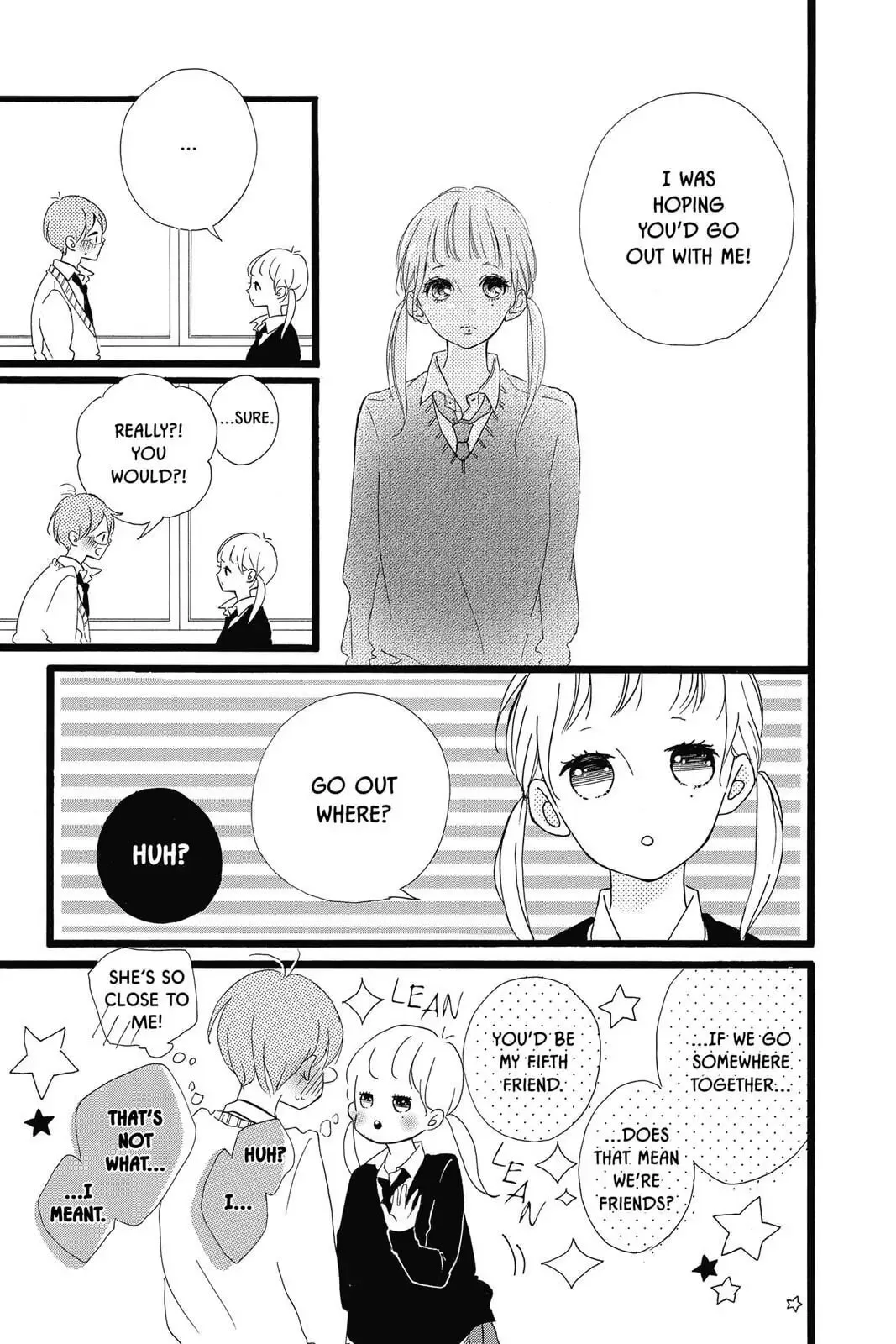 Honey, chapter 30, page 19
