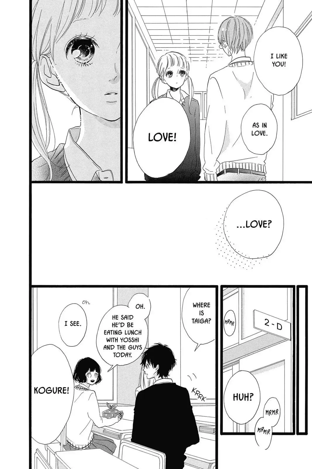 Honey, chapter 30, page 20