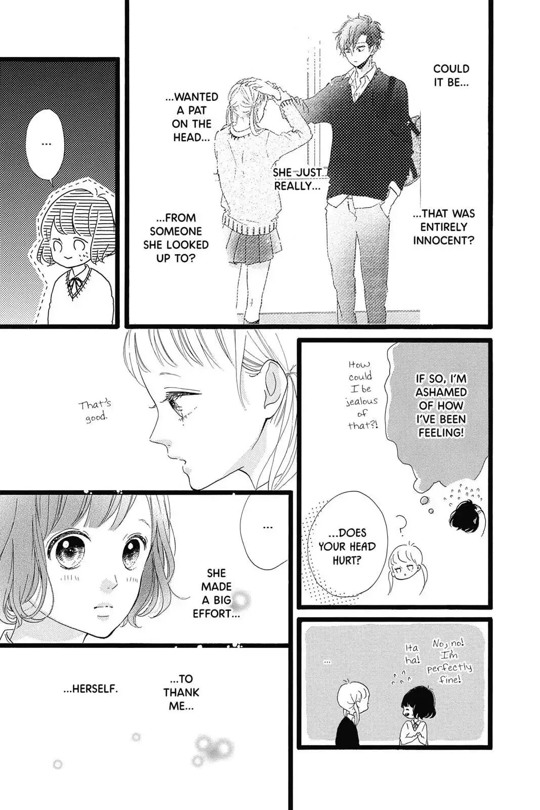 Honey, chapter 30, page 25