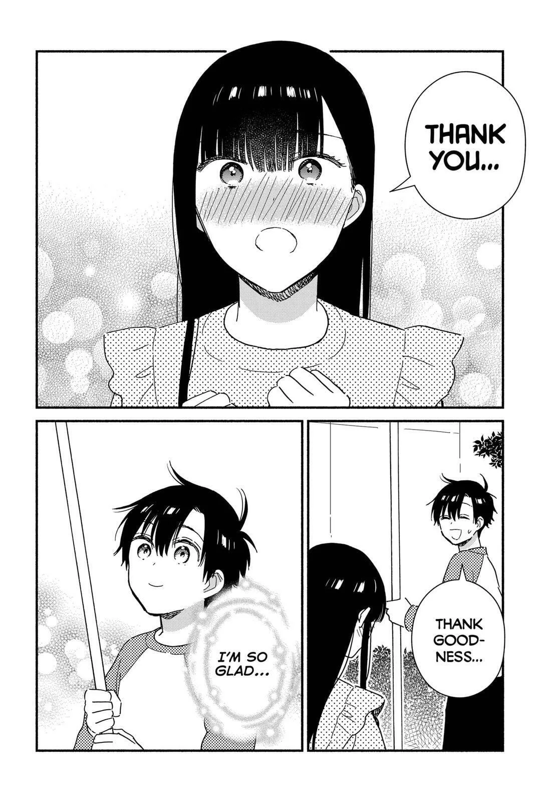 Don't Blush, Sekime-san!, chapter 17, page 11